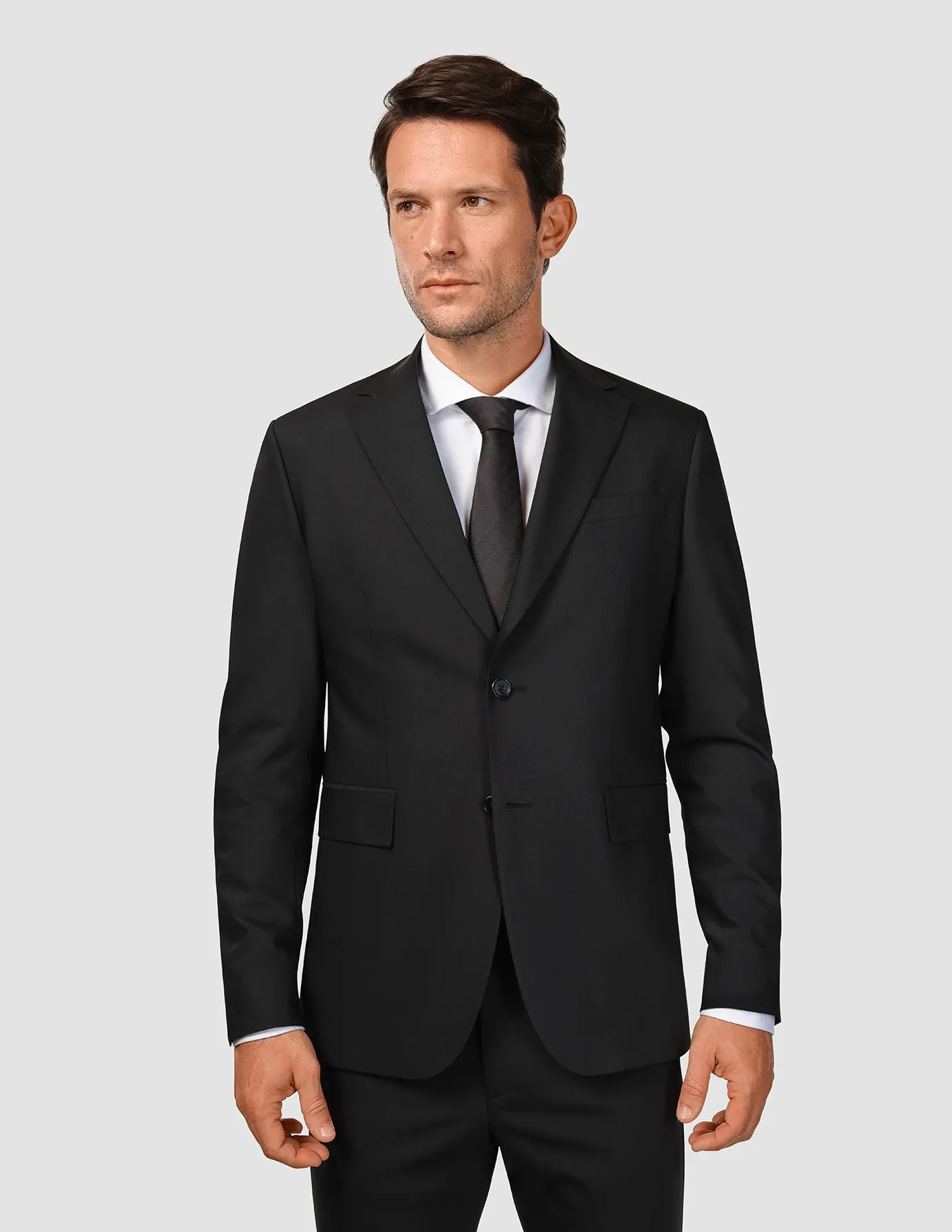 Tech Wool Suit Black sold by Shaping New Tomorrow product image thumbnail 2