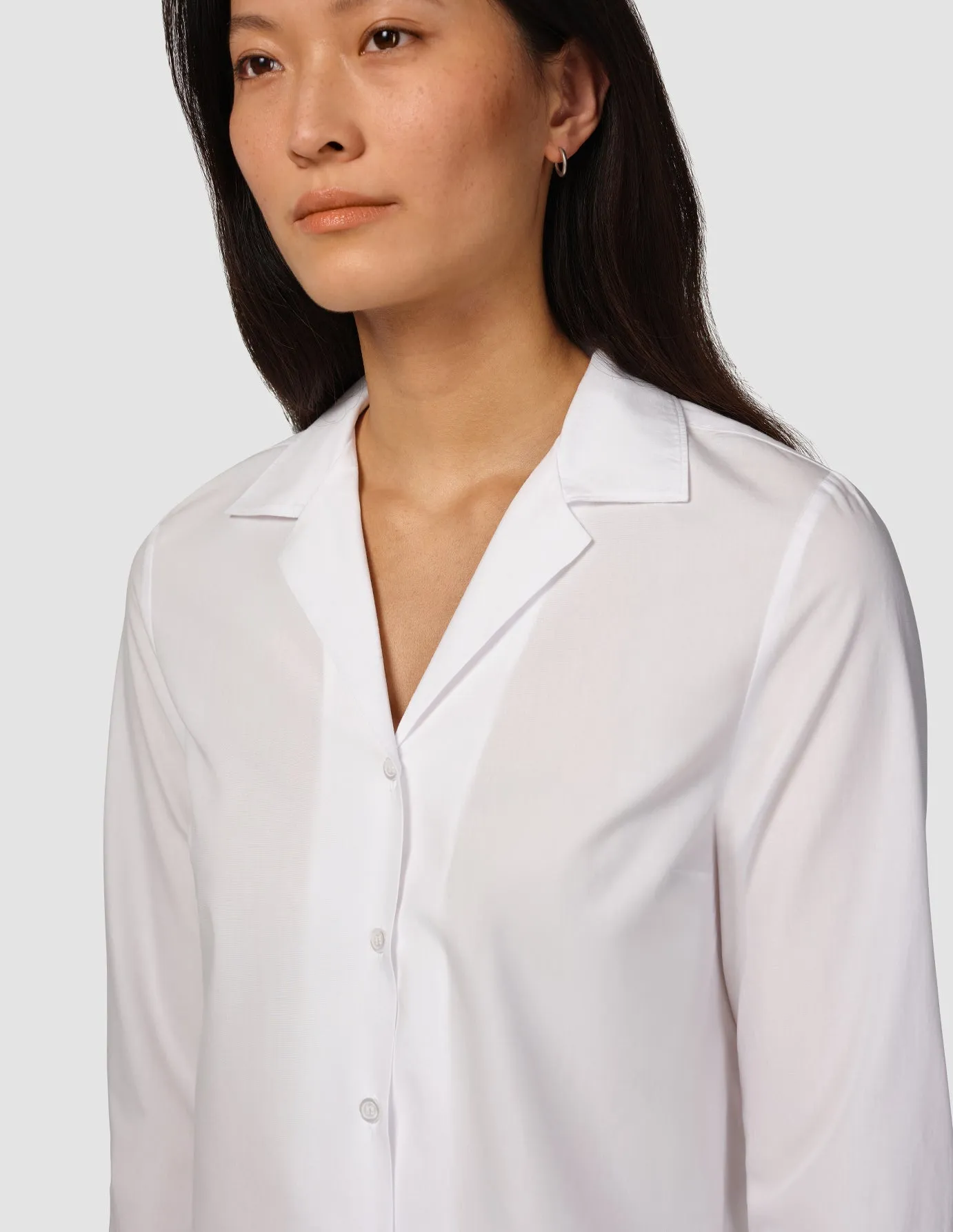 Madison Shirt White sold by Shaping New Tomorrow product image thumbnail 5
