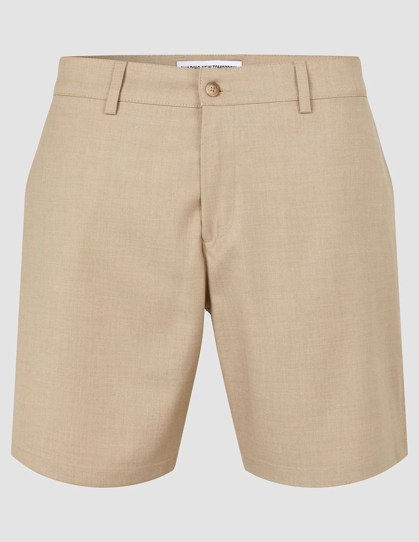 Siena Shorts Beige sold by Shaping New Tomorrow product image thumbnail 3