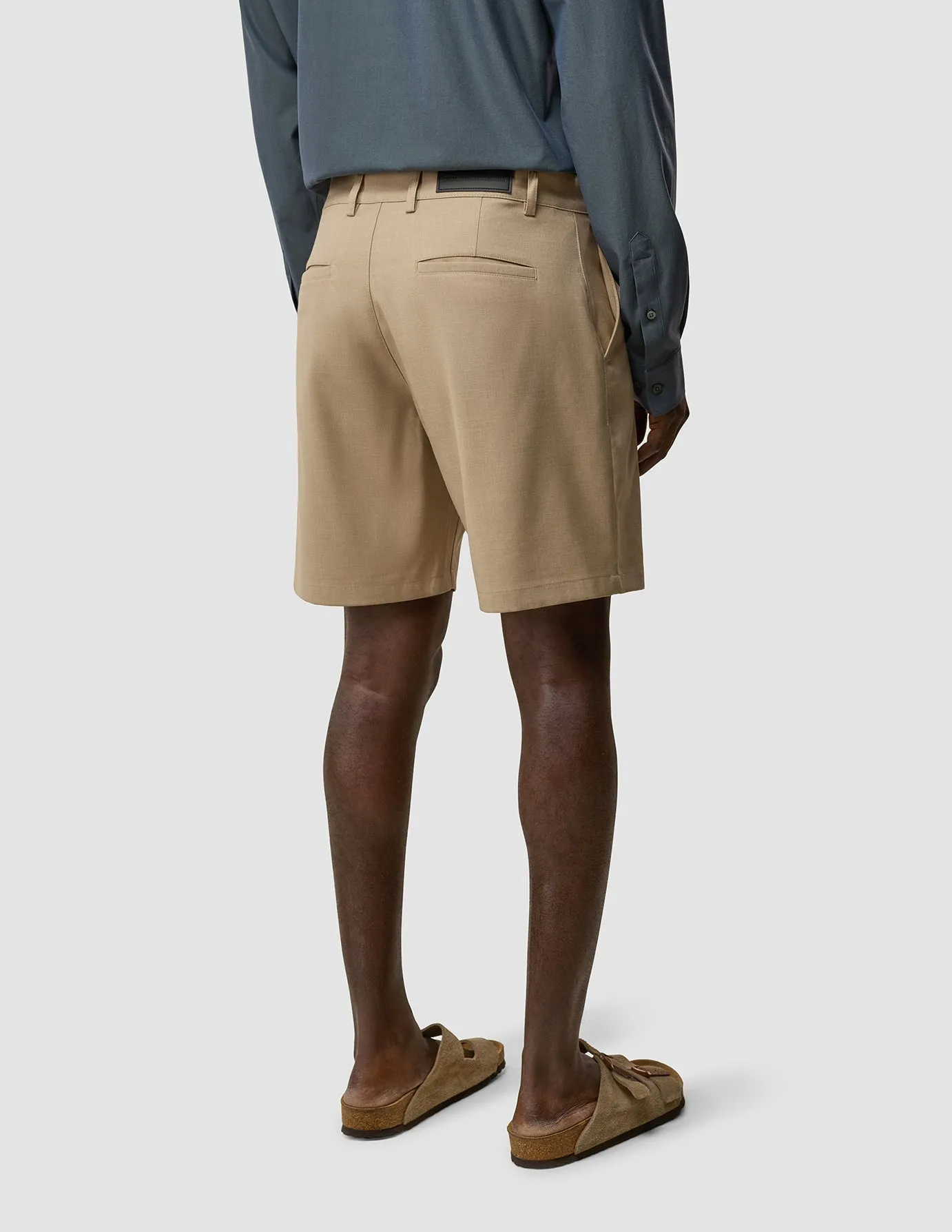 Siena Shorts Beige sold by Shaping New Tomorrow product image thumbnail 4