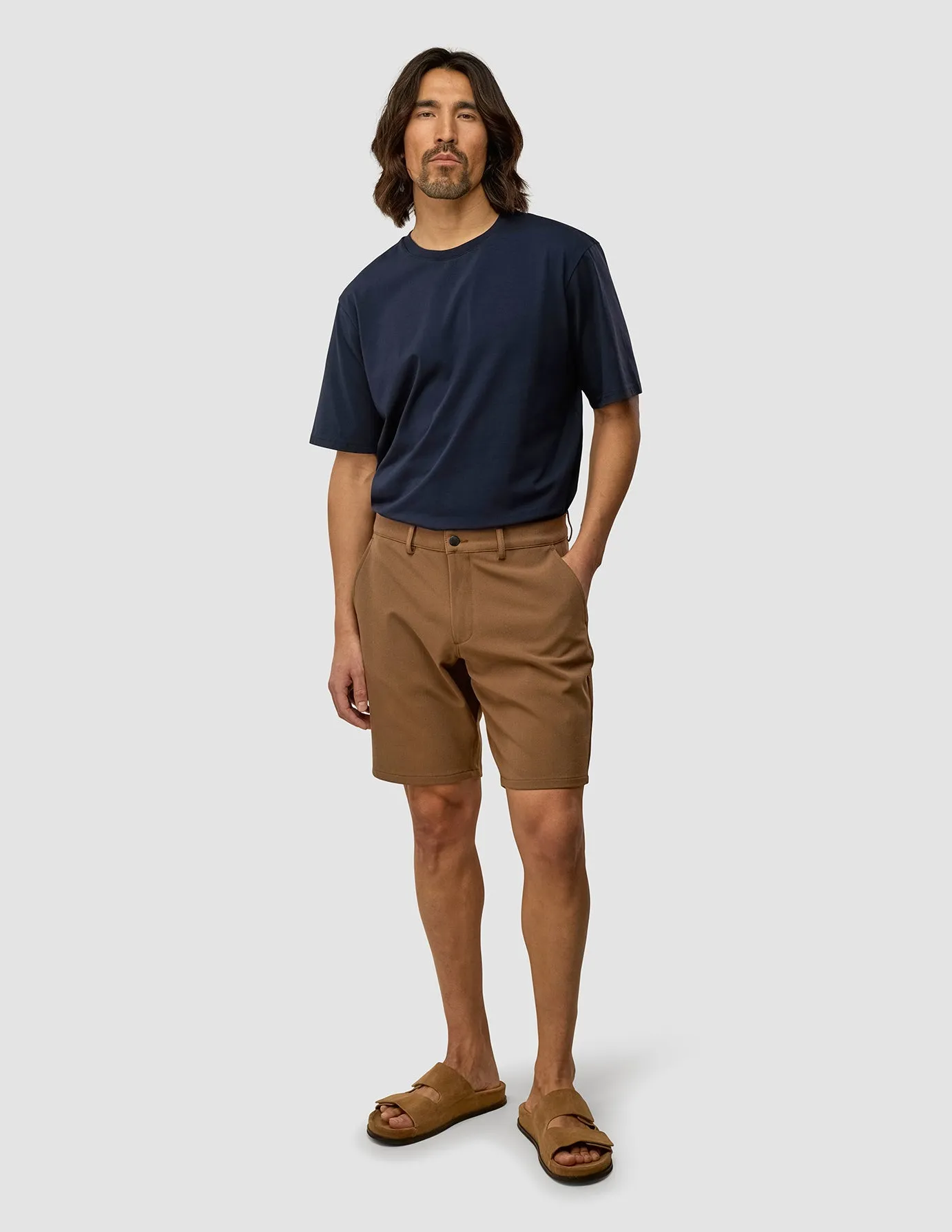 GEN2™ Shorts Dark Earth sold by Shaping New Tomorrow product image thumbnail 2