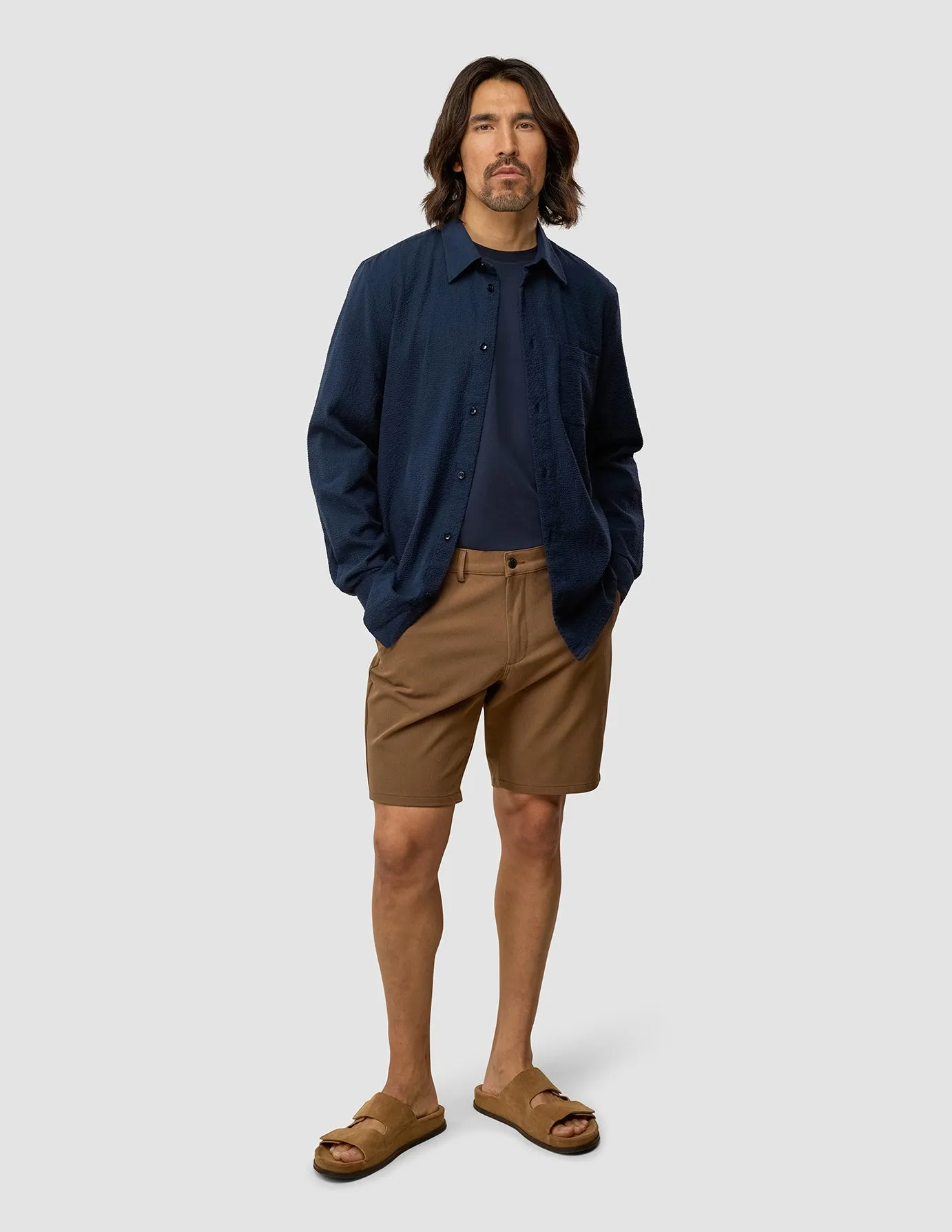 GEN2™ Shorts Dark Earth sold by Shaping New Tomorrow product image thumbnail 4