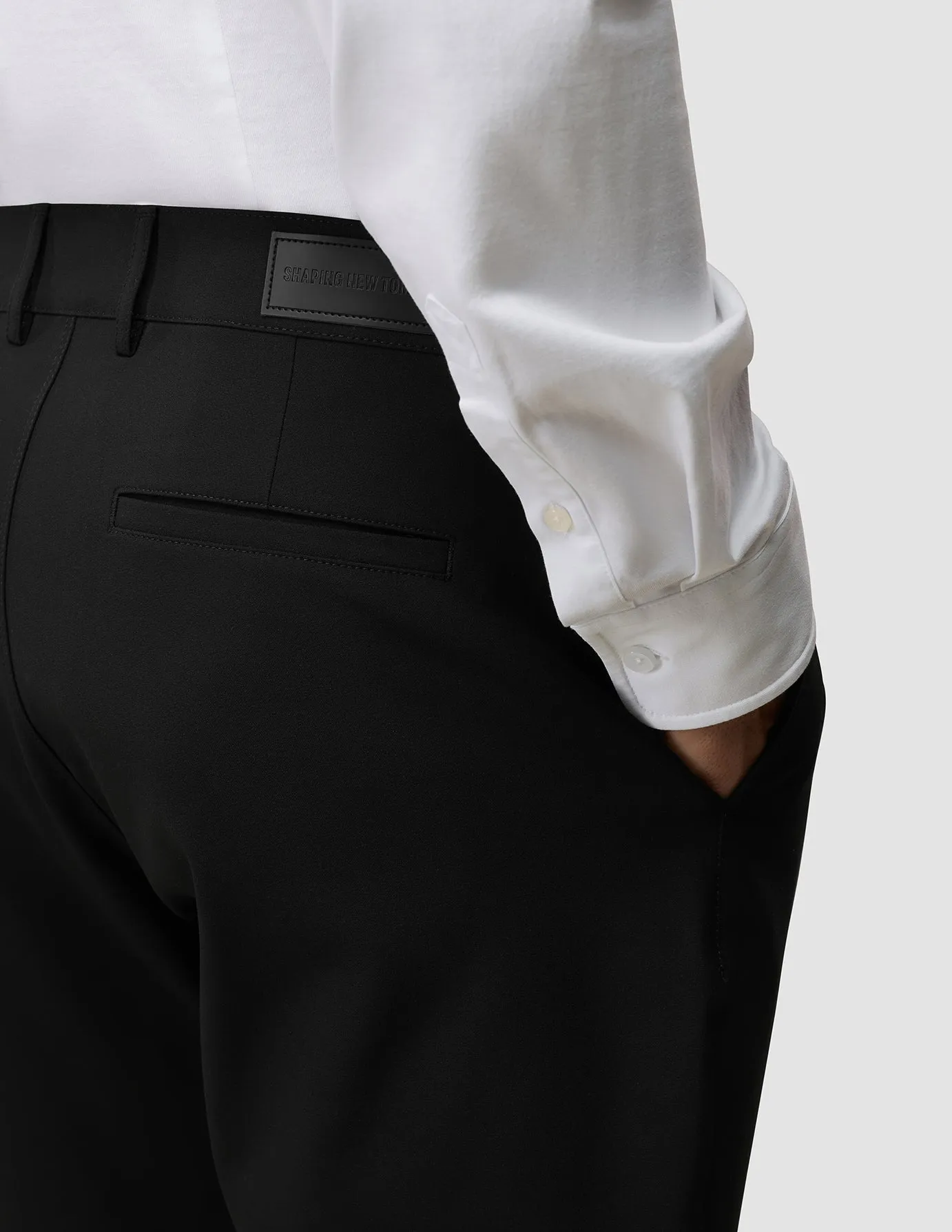 Essential Shorts Black sold by Shaping New Tomorrow product image thumbnail 5