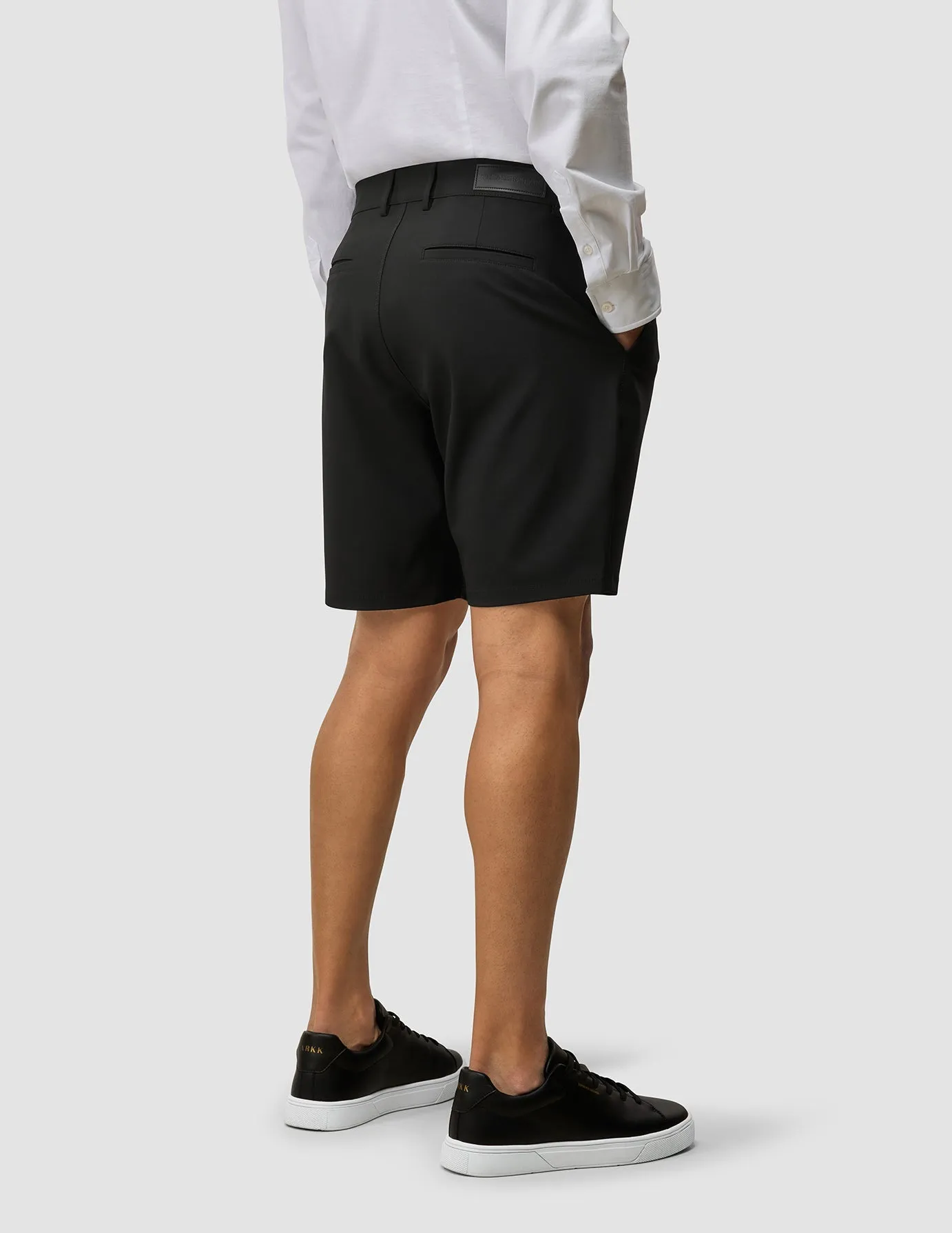 Essential Shorts Black sold by Shaping New Tomorrow product image thumbnail 4