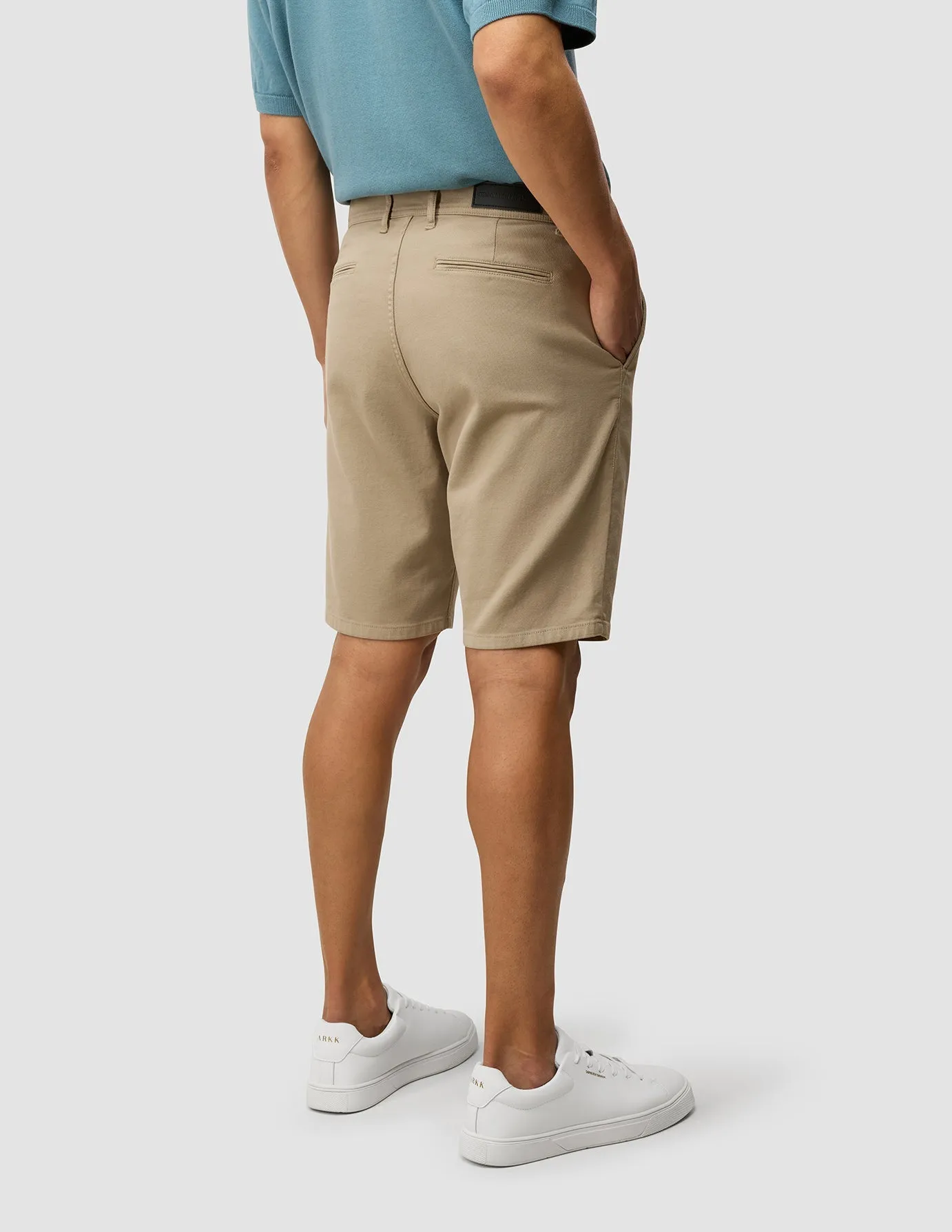 Classic Shorts Sand sold by Shaping New Tomorrow product image thumbnail 4