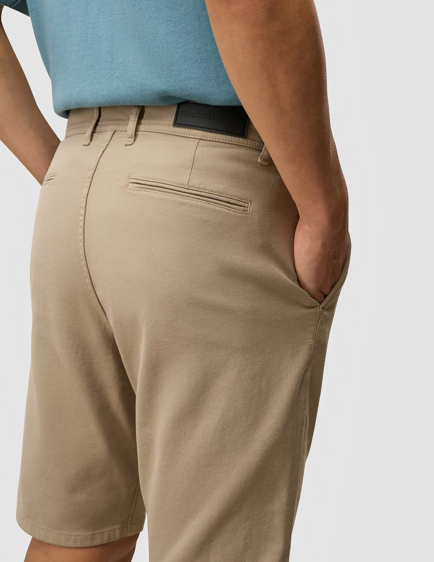 Classic Shorts Sand sold by Shaping New Tomorrow product image thumbnail 5