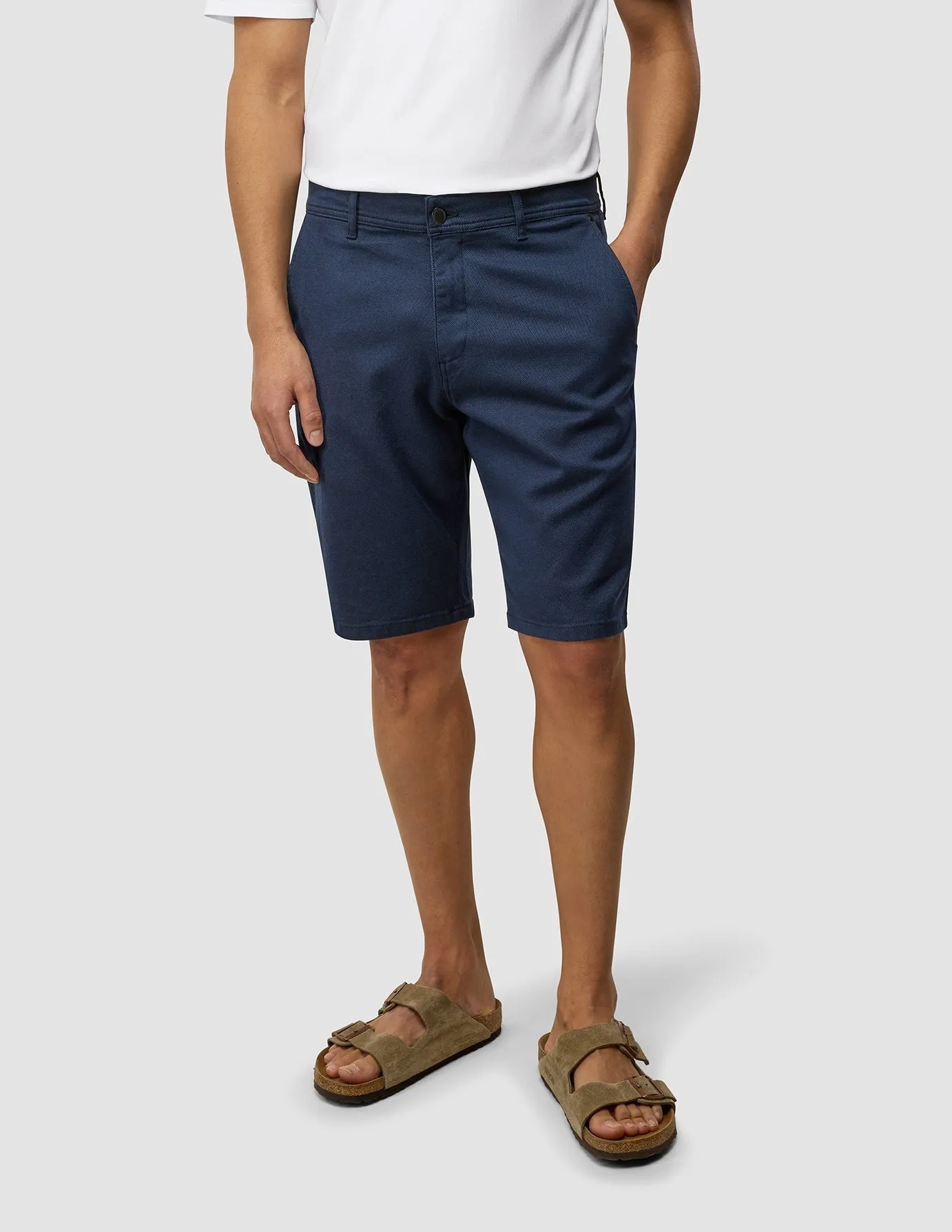 Classic Shorts Marine Blue sold by Shaping New Tomorrow