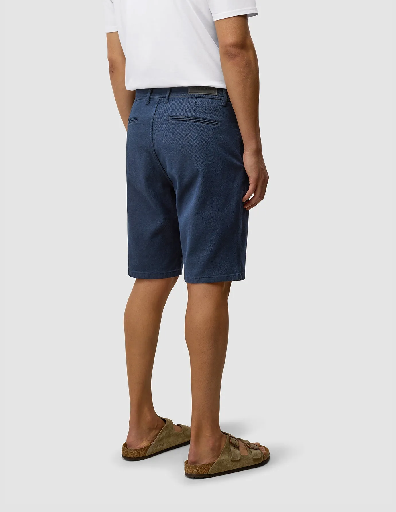 Classic Shorts Marine Blue sold by Shaping New Tomorrow product image thumbnail 4