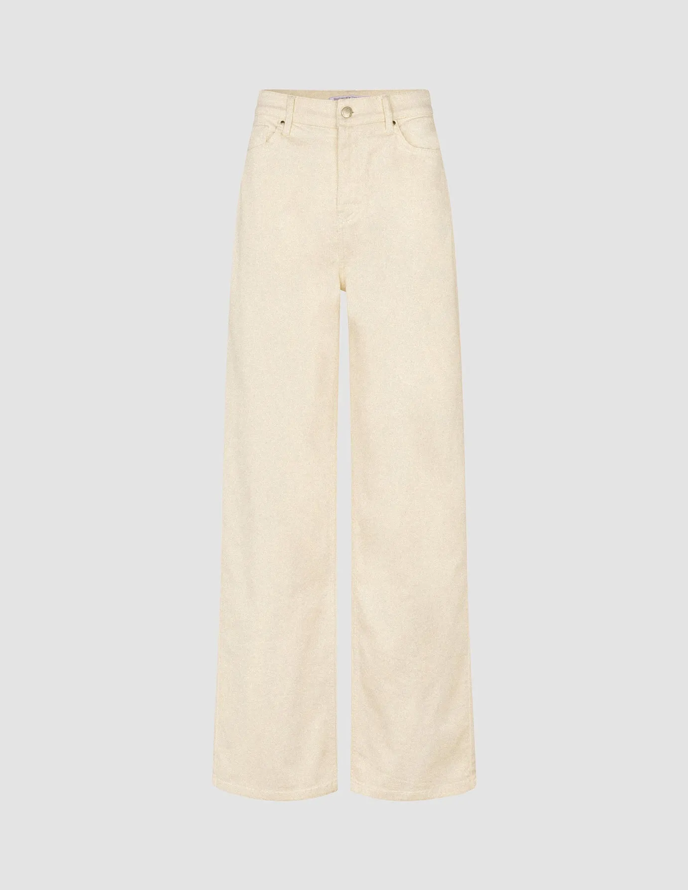Women's Relaxed Jeans Off White sold by Shaping New Tomorrow product image thumbnail 3