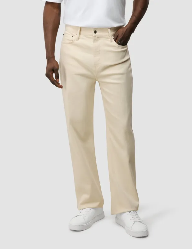 Luca Jeans Relaxed Fit Off White sold by Shaping New Tomorrow