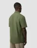 Seersucker Short Sleeve Shirt Clover Green sold by Shaping New Tomorrow