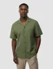 Seersucker Short Sleeve Shirt Clover Green sold by Shaping New Tomorrow
