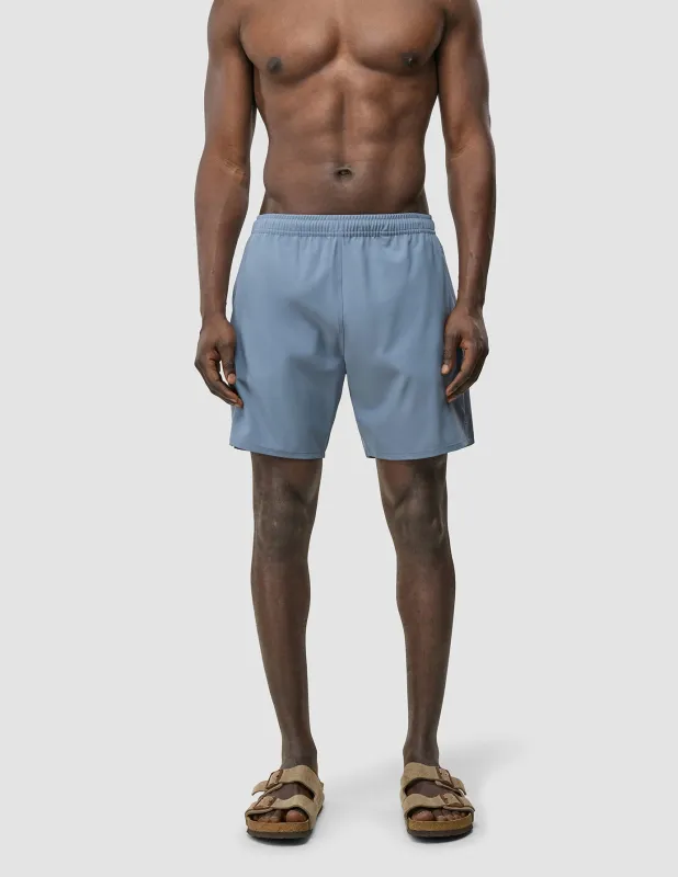 Swim Shorts Storm Blue sold by Shaping New Tomorrow