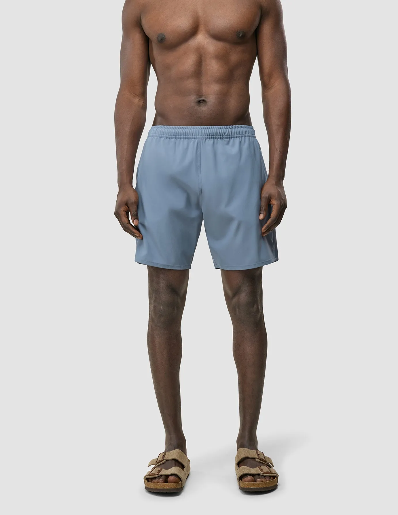 Swim Shorts Storm Blue sold by Shaping New Tomorrow