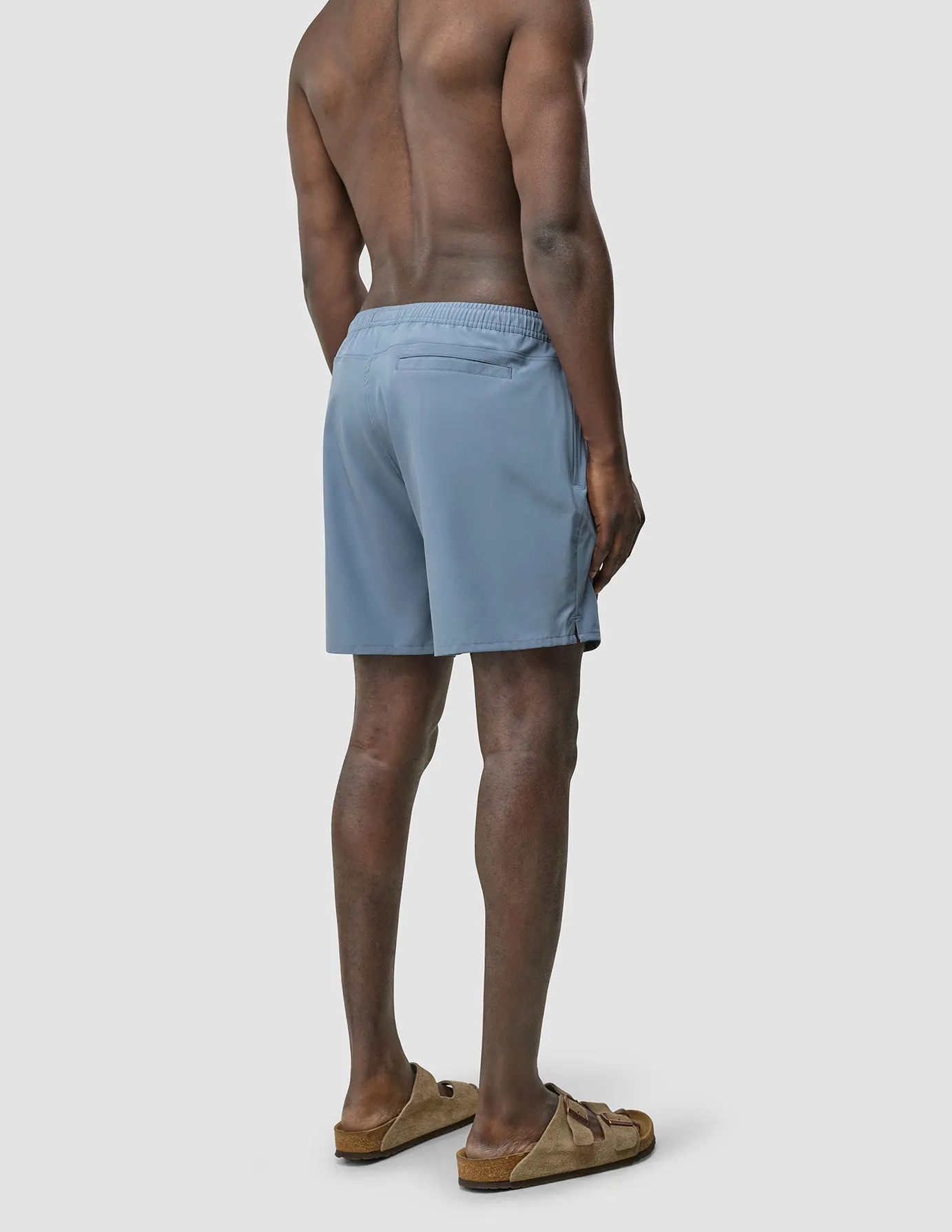 Swim Shorts Storm Blue sold by Shaping New Tomorrow product image thumbnail 4