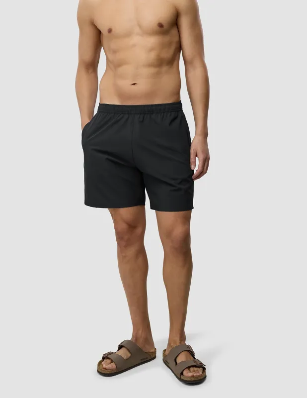 Swim Shorts Black sold by Shaping New Tomorrow