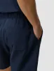 Seersucker Shorts Dark Navy sold by Shaping New Tomorrow