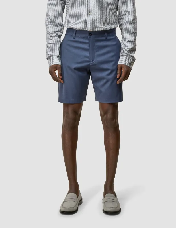 Siena Shorts Navy sold by Shaping New Tomorrow