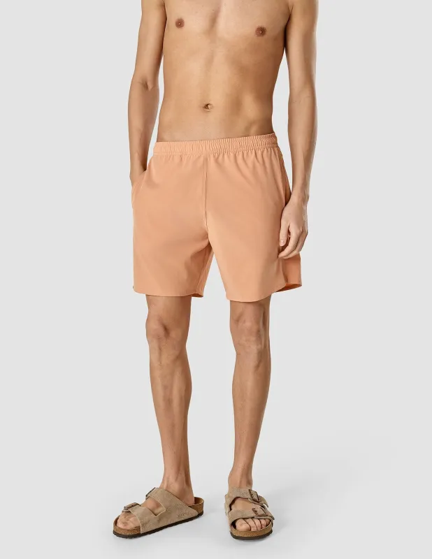 Swim Shorts Rusty Caramel sold by Shaping New Tomorrow
