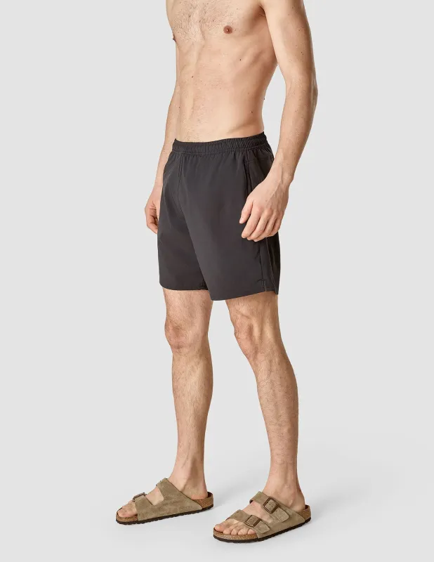 Swim Shorts Black Wet sold by Shaping New Tomorrow