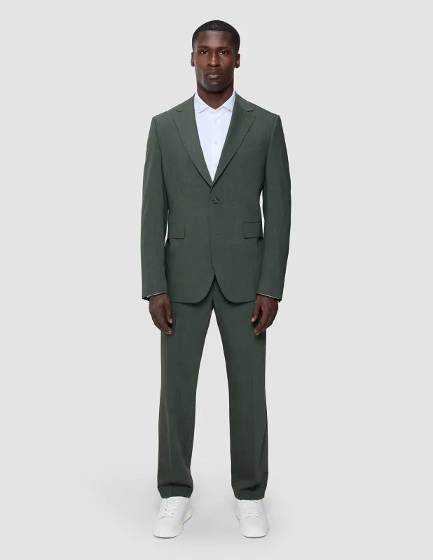 Tech Wool Suit Green Night sold by Shaping New Tomorrow