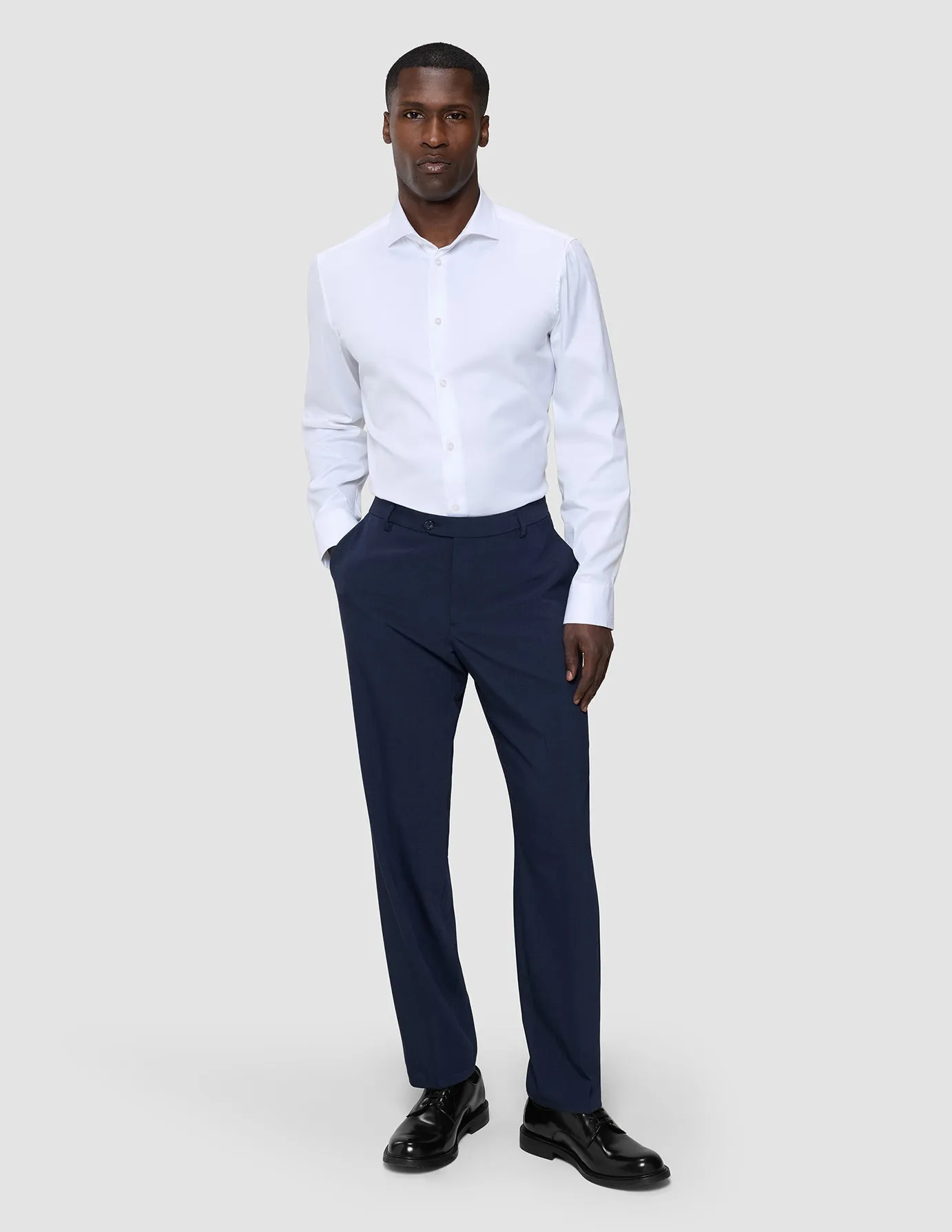 Elevated Shirt White Regular sold by Shaping New Tomorrow product image thumbnail 2