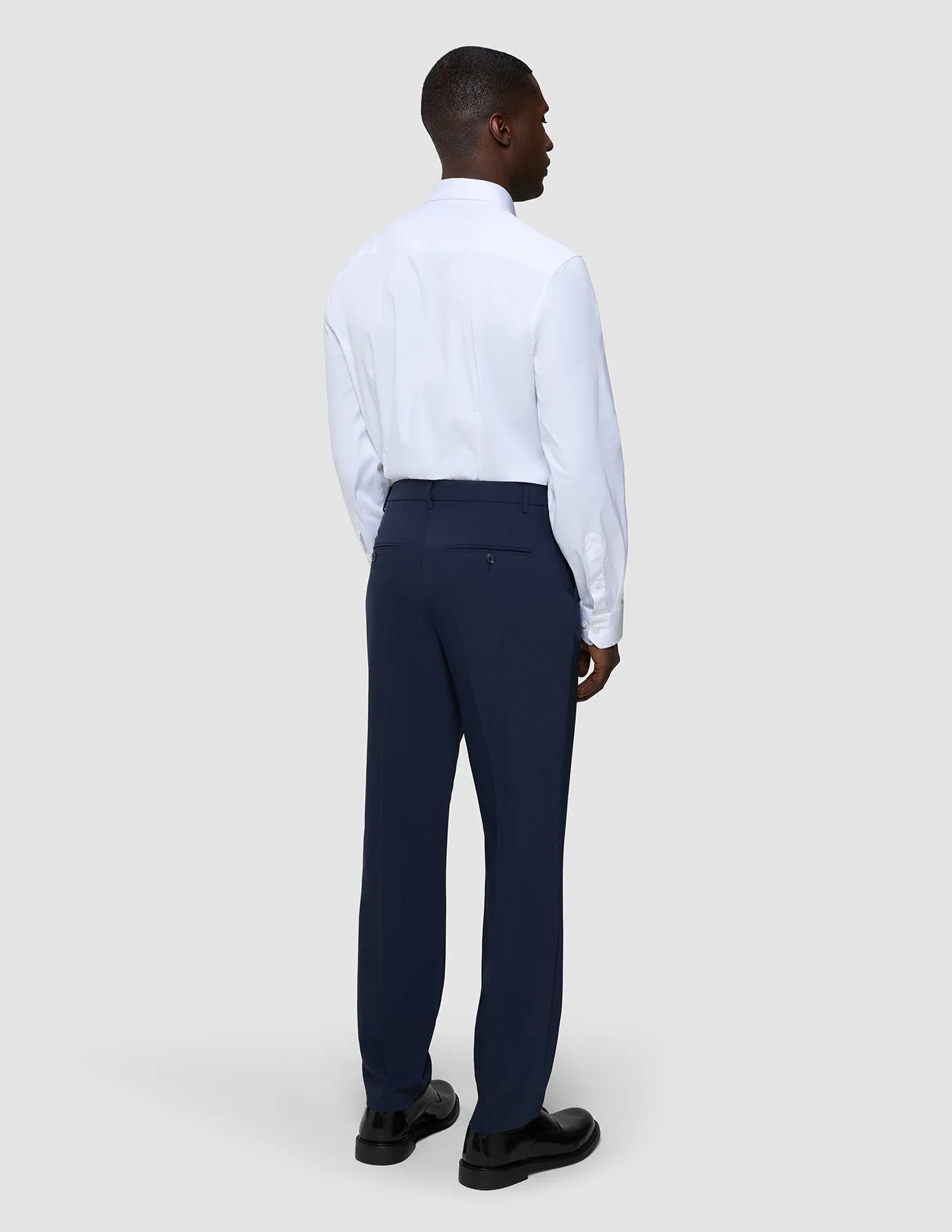 Elevated Shirt White Slim sold by Shaping New Tomorrow product image thumbnail 5