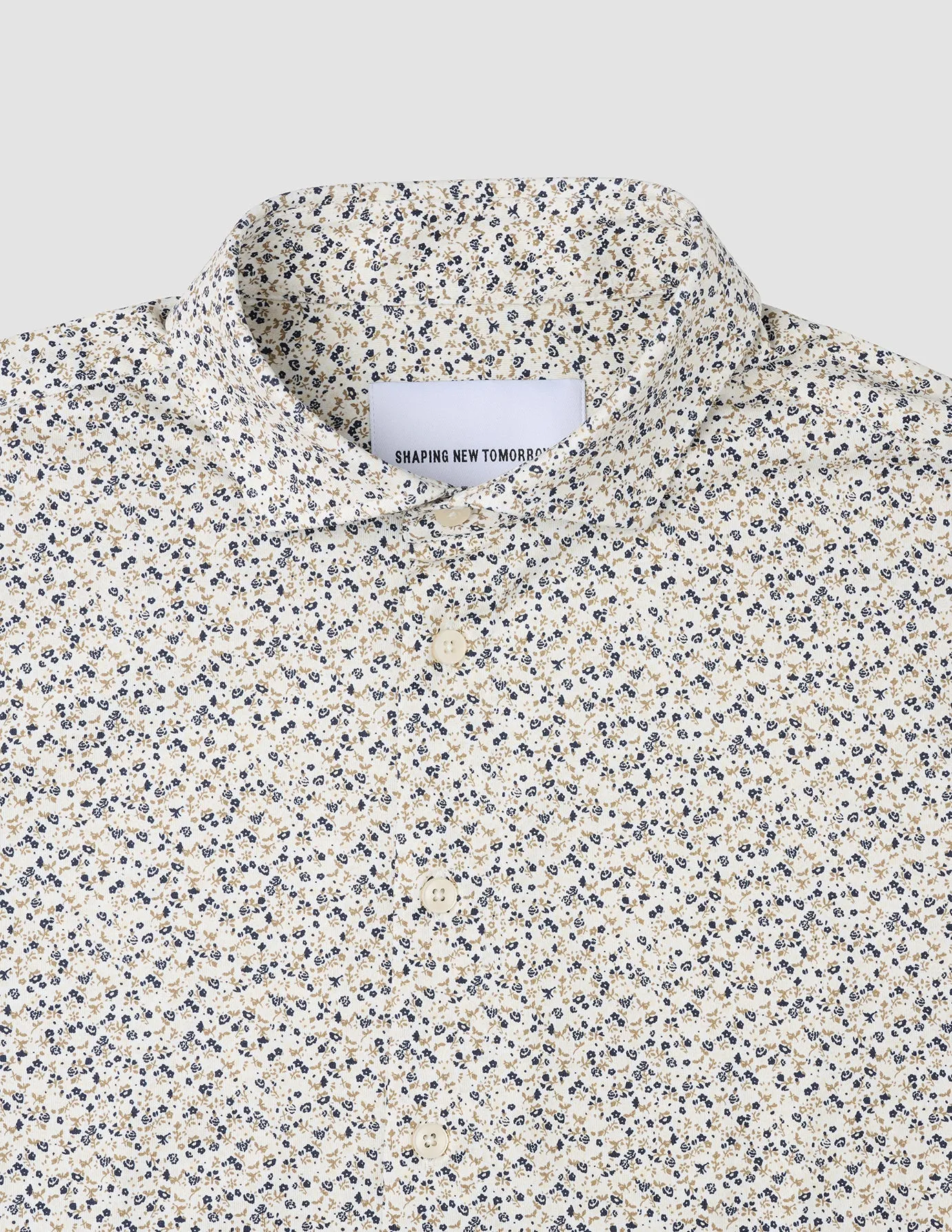 Classic Shirt Bluebell Flowers Regular sold by Shaping New Tomorrow product image thumbnail 5