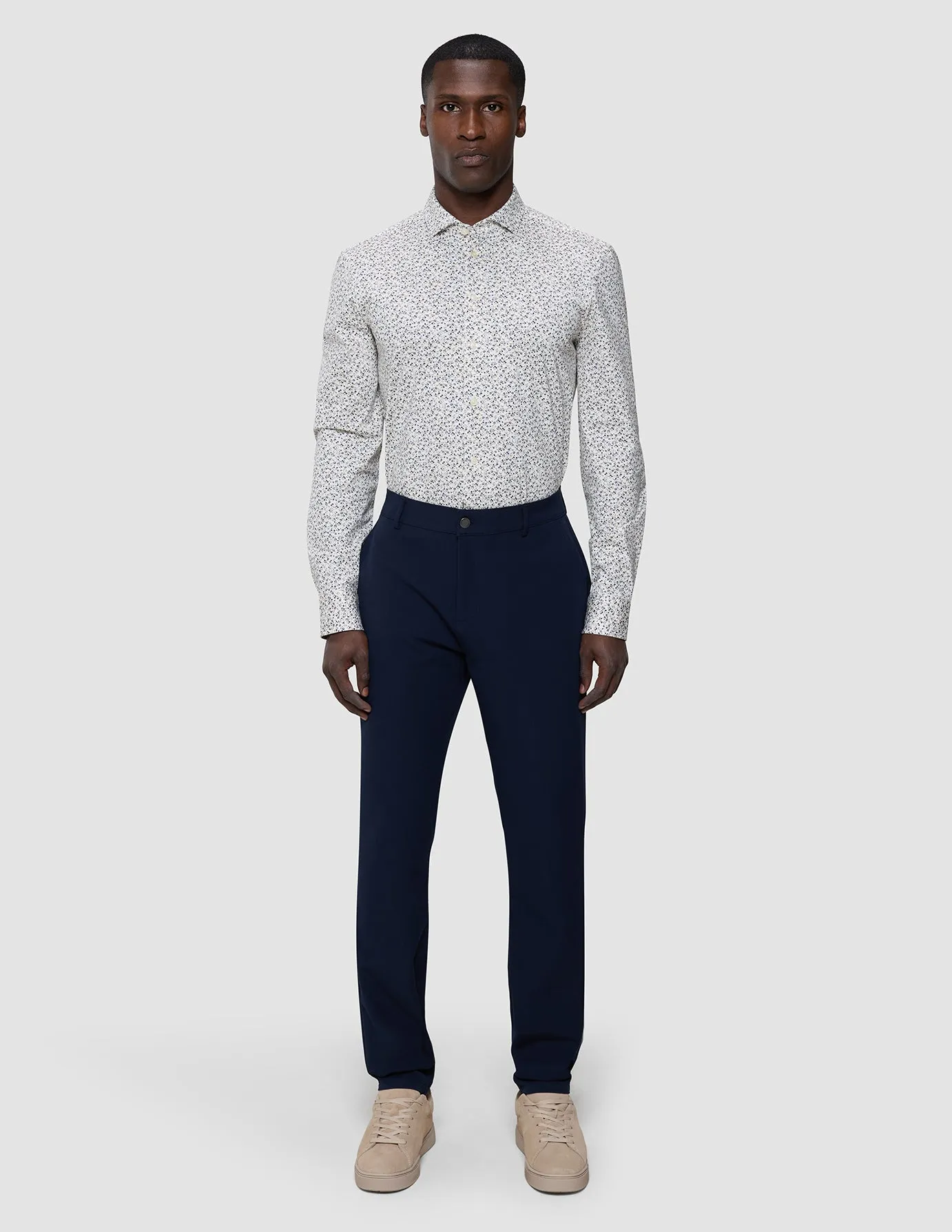 Classic Shirt Bluebell Flowers Regular sold by Shaping New Tomorrow product image thumbnail 2