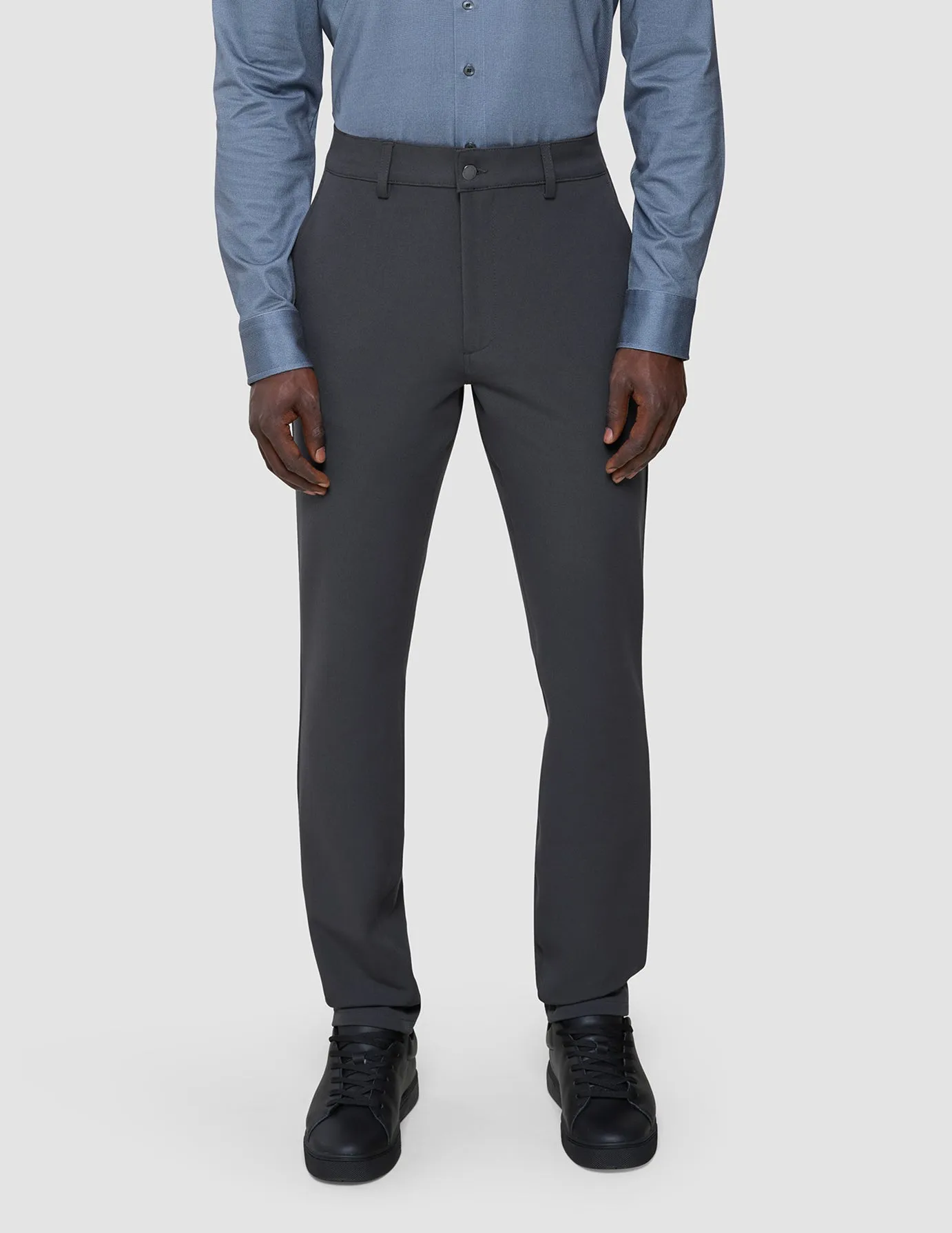 Gen. 2.0 Pants Slim Dark Grey sold by Shaping New Tomorrow