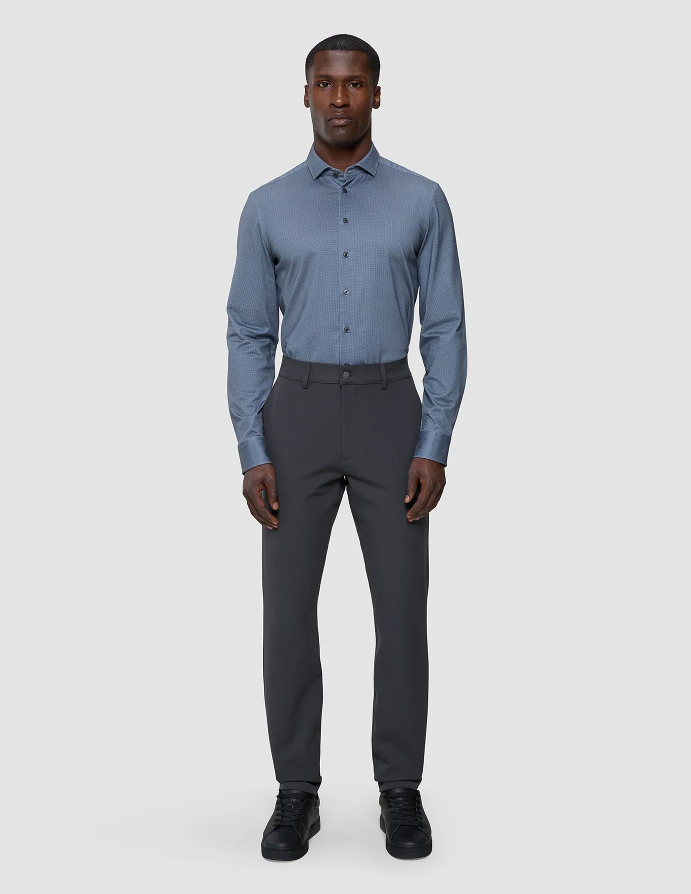 Gen. 2.0 Pants Slim Dark Grey sold by Shaping New Tomorrow product image thumbnail 2