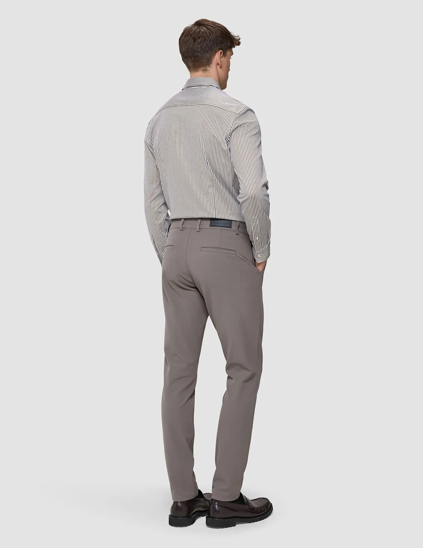 Gen. 2.0 Pants Slim Shadow Brown sold by Shaping New Tomorrow product image thumbnail 5