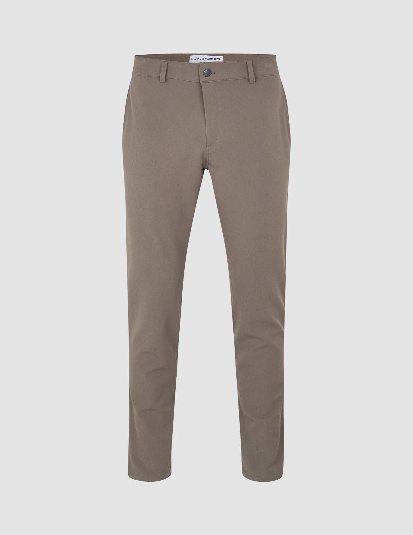 Gen. 2.0 Pants Slim Shadow Brown sold by Shaping New Tomorrow product image thumbnail 3