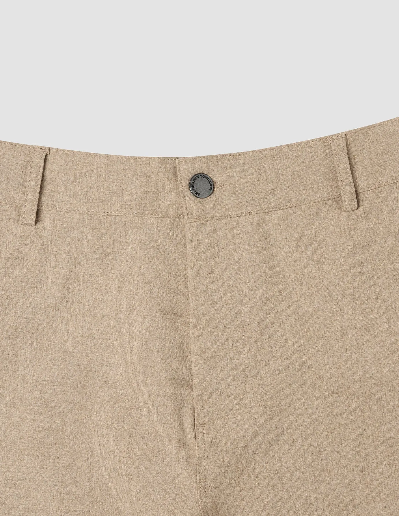 Essential Pants Regular Sand Grain sold by Shaping New Tomorrow product image thumbnail 5