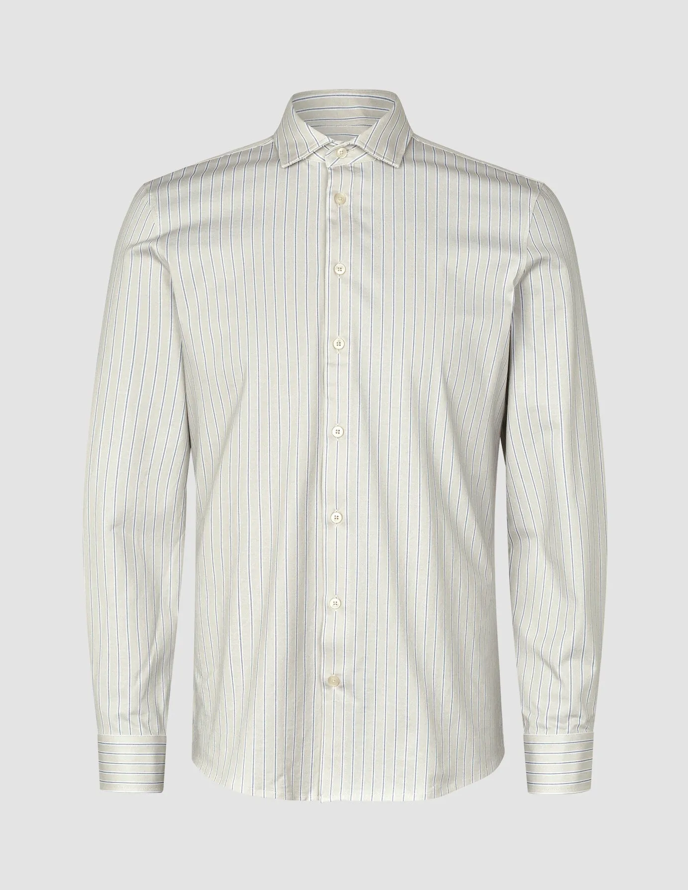 Classic Shirt Sandy Stripes Slim sold by Shaping New Tomorrow product image thumbnail 3