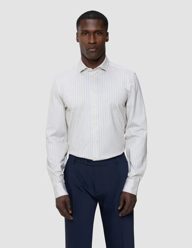 Classic Shirt Sandy Stripes Regular sold by Shaping New Tomorrow