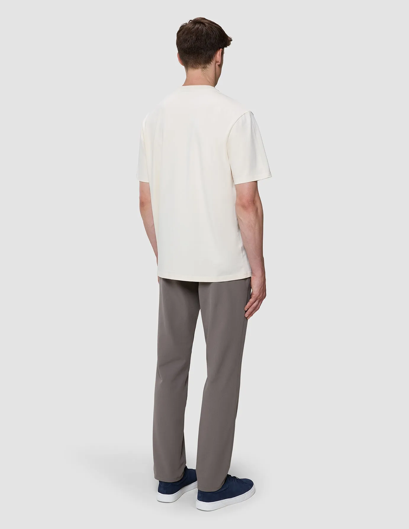 Supima T-shirt Box Fit Off White sold by Shaping New Tomorrow product image thumbnail 5