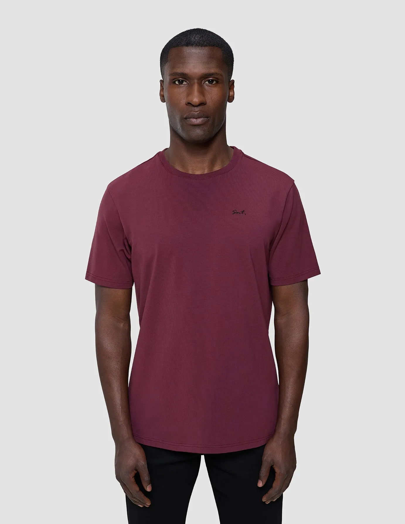 Supima Legacy T-shirt Ruby sold by Shaping New Tomorrow