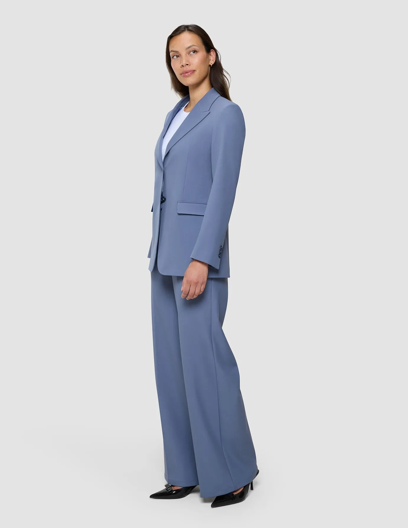 Women Essential Suit Wide Frost Blue sold by Shaping New Tomorrow product image thumbnail 3