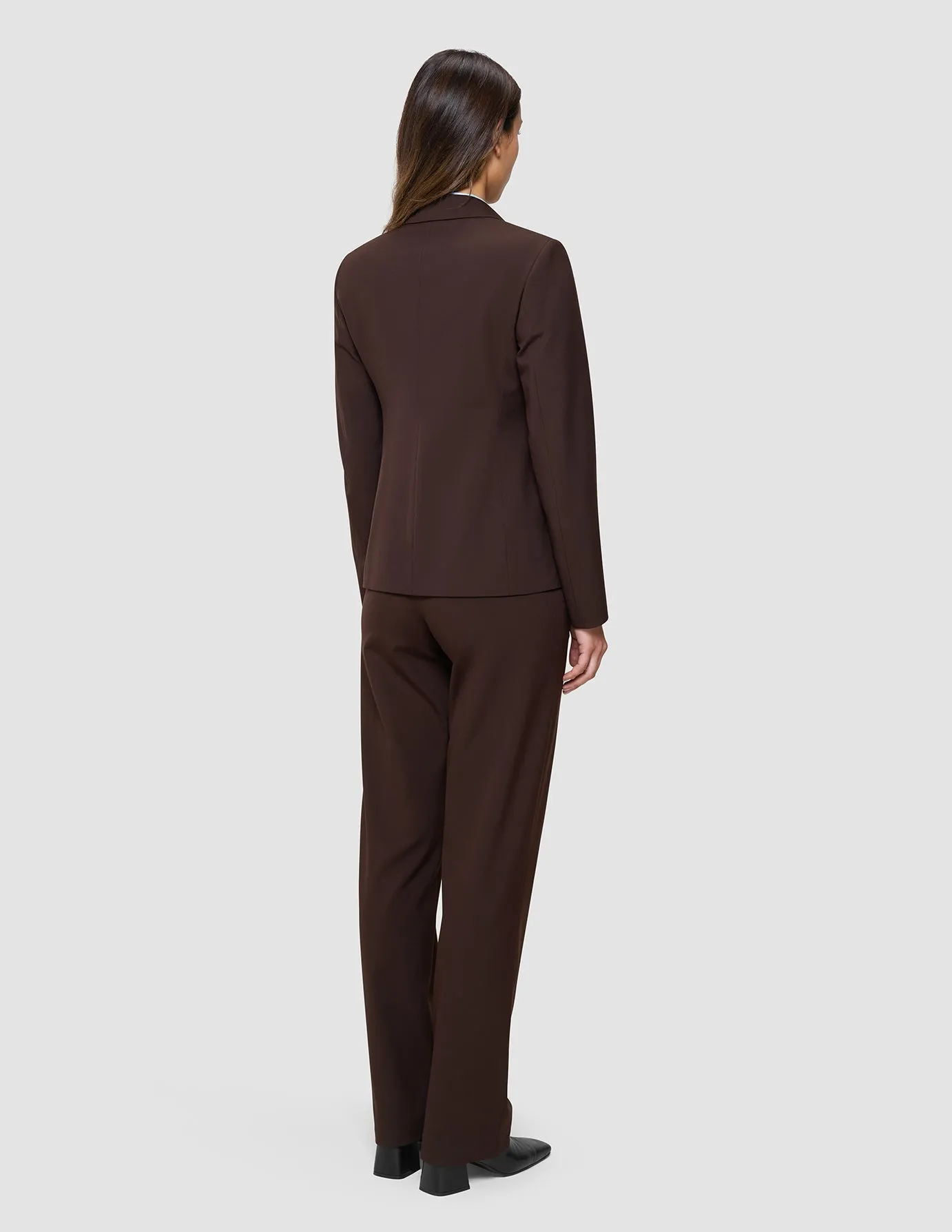 Essential Suit Straight Espresso sold by Shaping New Tomorrow product image thumbnail 3