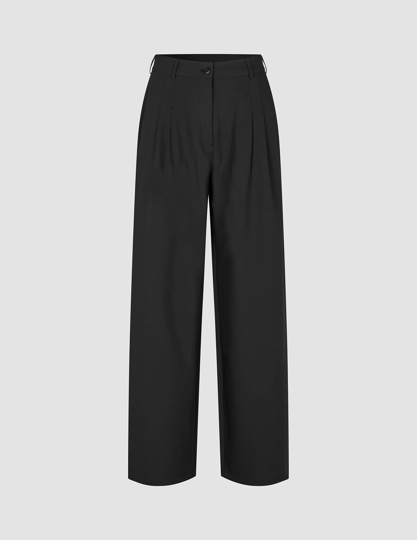 Women's Avira Pants Wide Black sold by Shaping New Tomorrow product image thumbnail 3