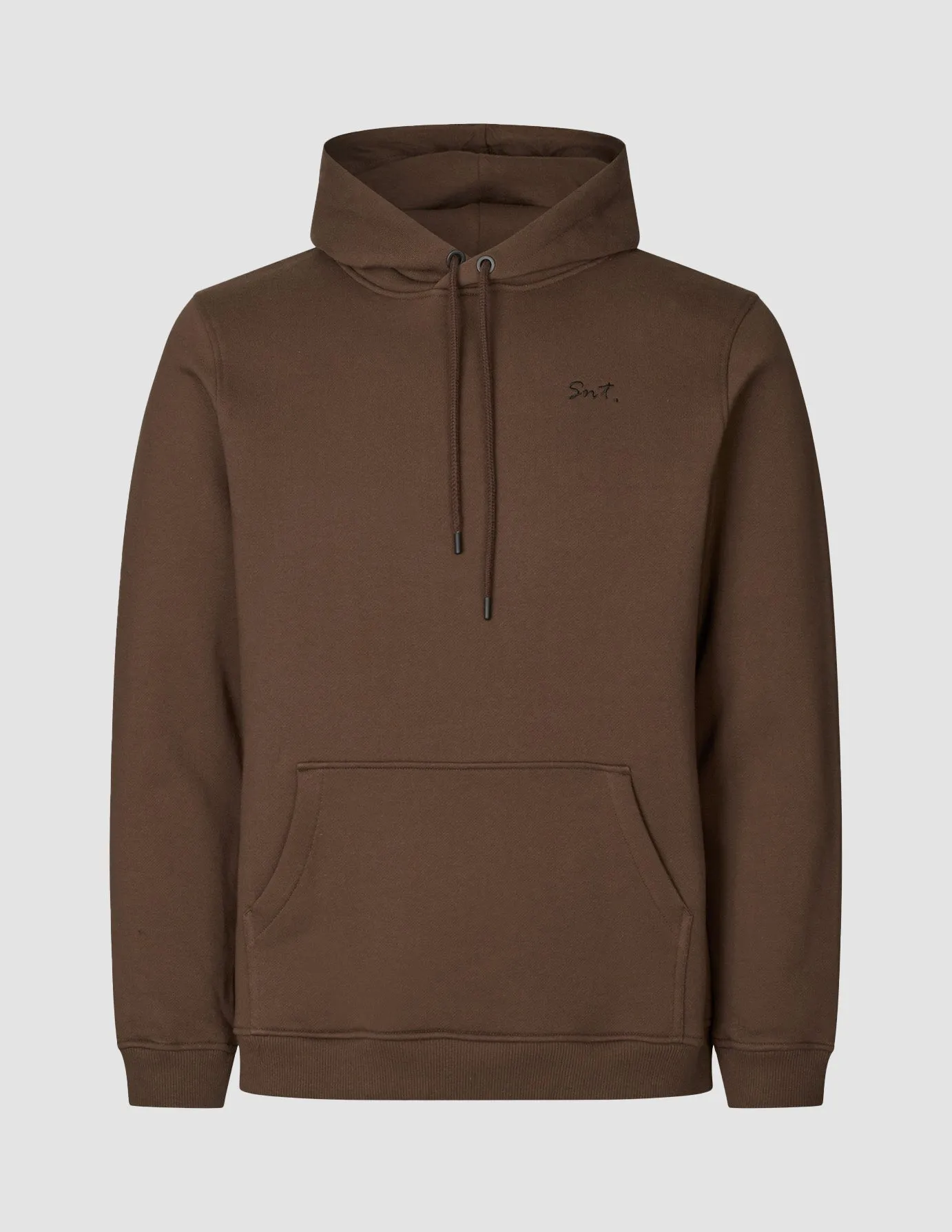 Everyday Hoodie Saddle Brown sold by Shaping New Tomorrow product image thumbnail 3