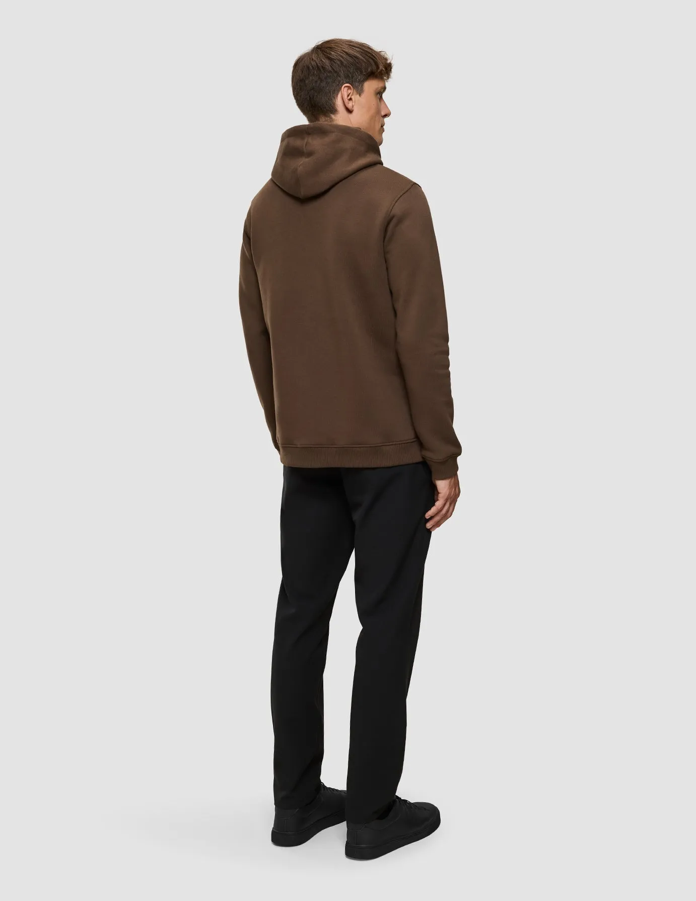 Everyday Hoodie Saddle Brown sold by Shaping New Tomorrow product image thumbnail 5