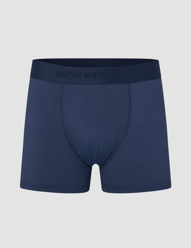 Active Boxers Navy sold by Shaping New Tomorrow
