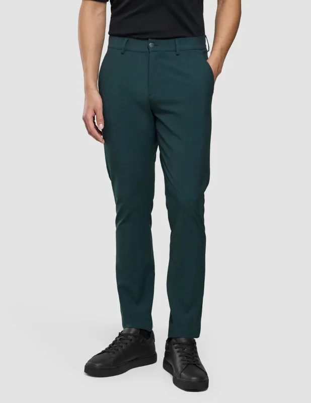 Essential Pants Slim Pine Green sold by Shaping New Tomorrow
