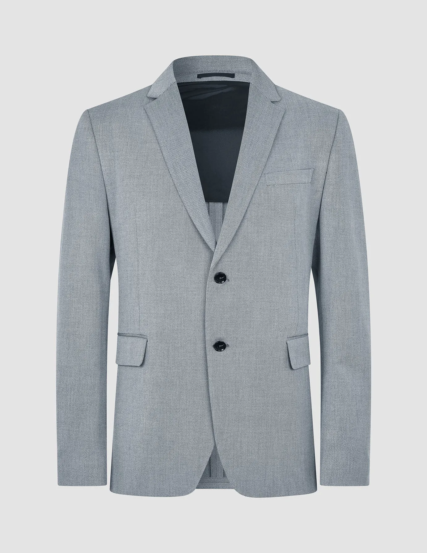 Essential Blazer Regular Ash Twill sold by Shaping New Tomorrow product image thumbnail 3