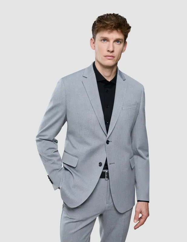 Essential Blazer Regular Ash Twill sold by Shaping New Tomorrow