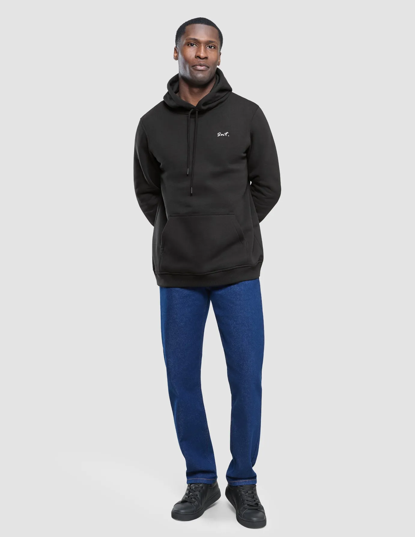 Sweat Hoodie Black sold by Shaping New Tomorrow product image thumbnail 4