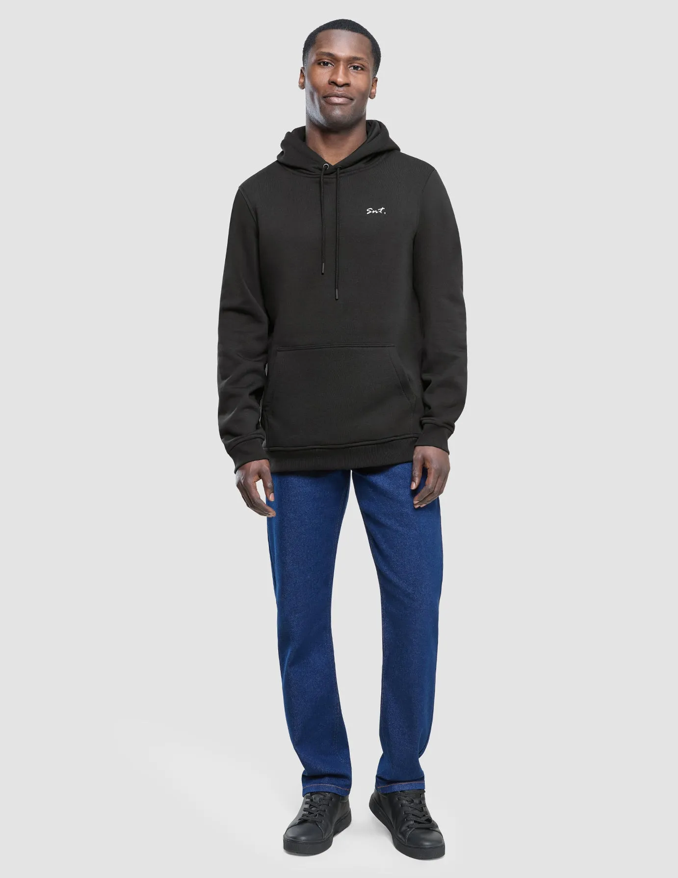 Sweat Hoodie Black sold by Shaping New Tomorrow product image thumbnail 2