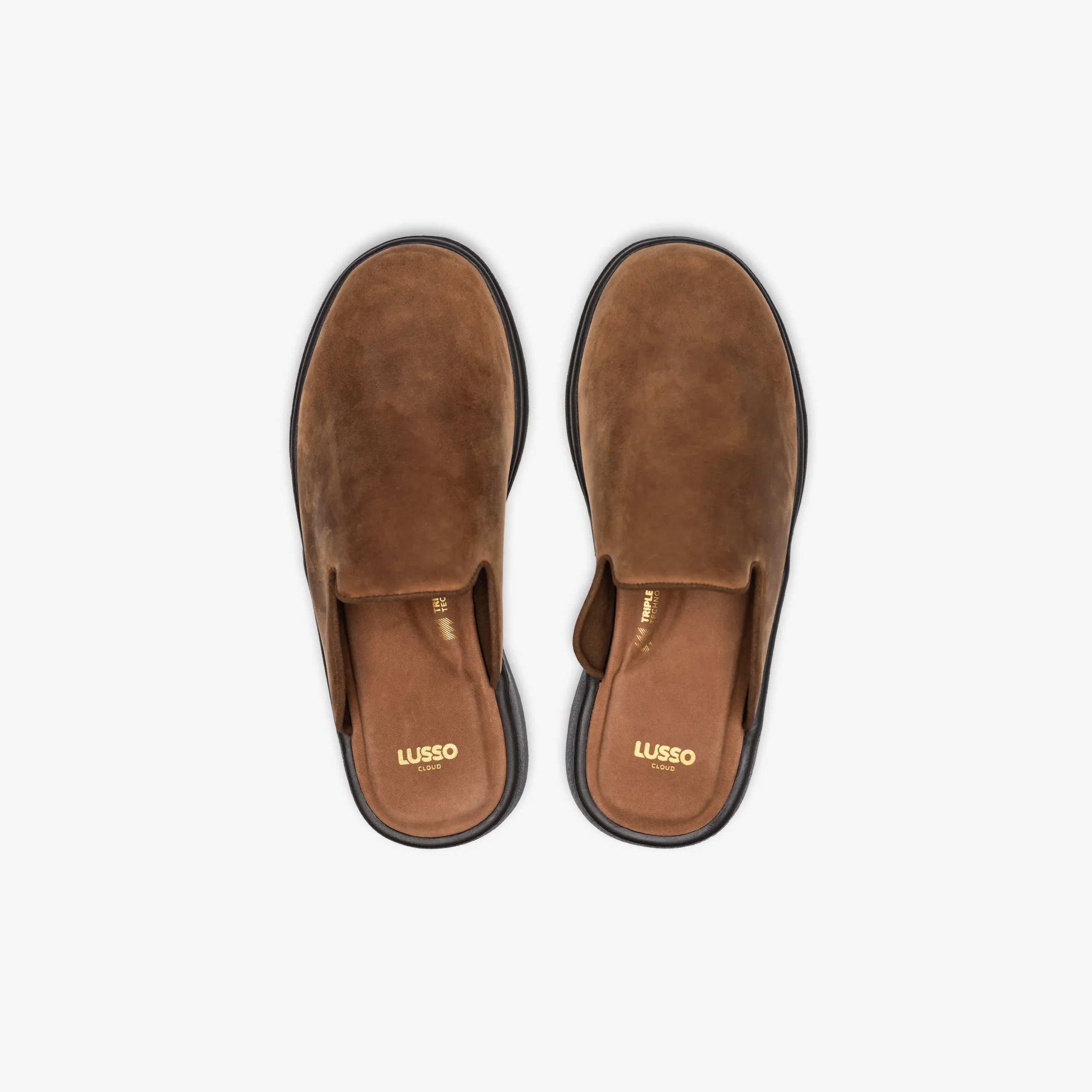 Pelli - Chocolate Smooth Leather / Dark Chocolate sold by Lusso Cloud product image thumbnail 4